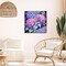 Hydrangea Diamond Painting Kits for Adults,Flowers DIY 5D Diamond Art Kits,Diamond Art Painting for Home Wall Decor (35x35cm)